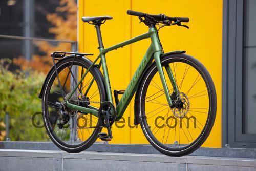 Merida eSPEEDER fiche technique et avis